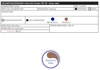 69219-110 Deep Cap (69219 110 Deep Cap)